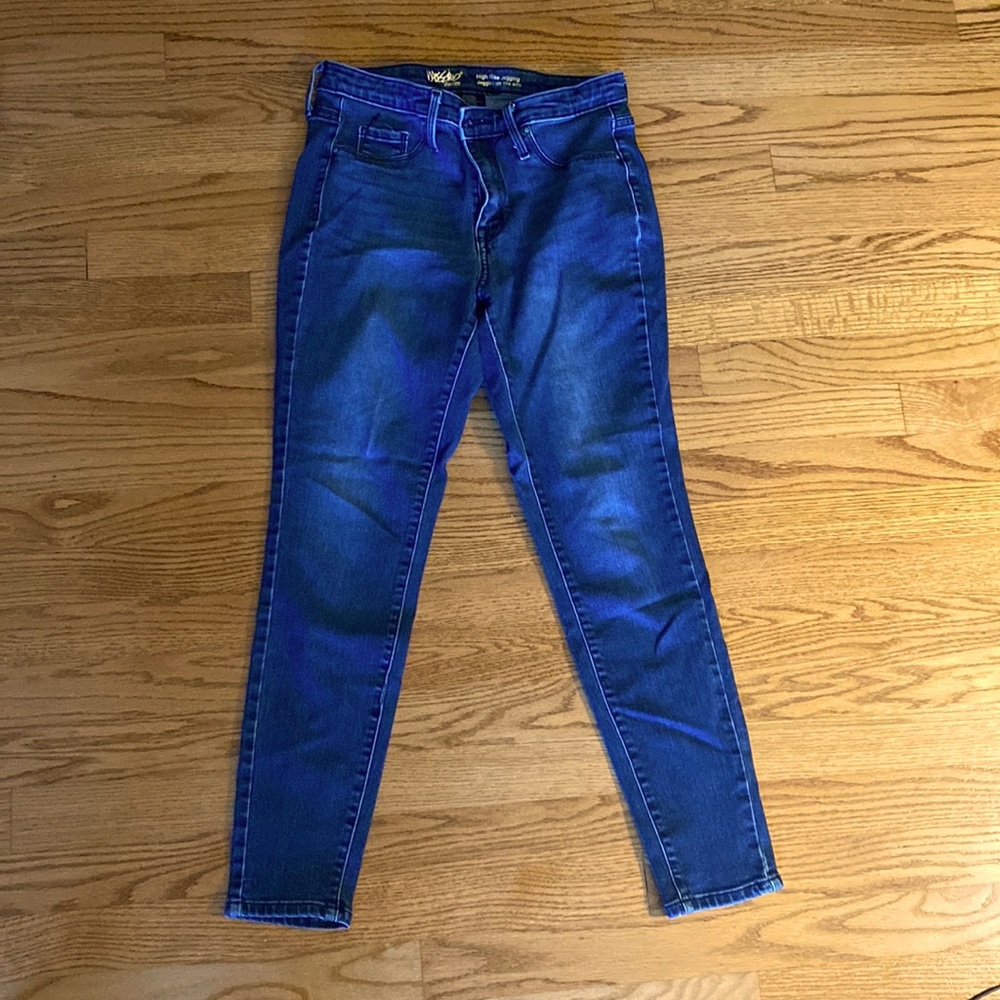 Mossimo Target hug rise jegging